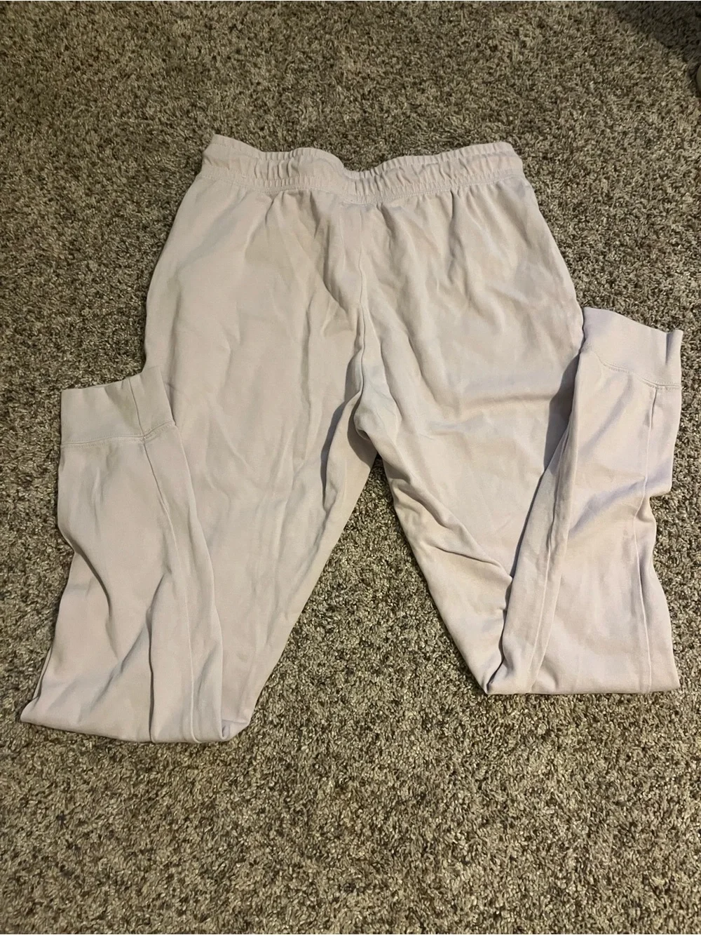 Nike Women’s Light Purple Jogger Pants